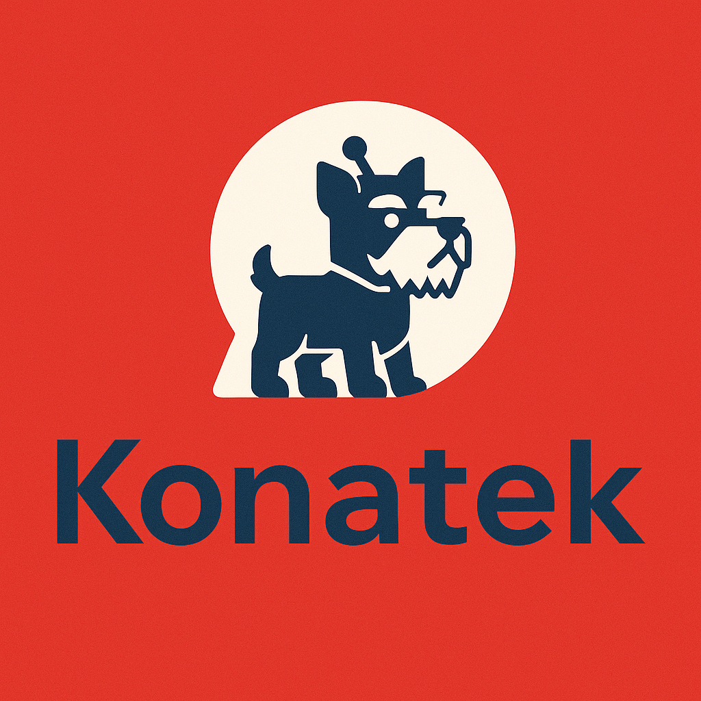 Konatek logo